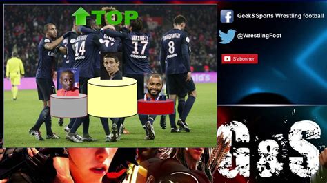 Florenzi, neymar par deux fois, draxler, gueye et mbappé ont participé au festival parisien. Match of the Day : Ligue 1 : PSG - Angers : Paris détruit ...