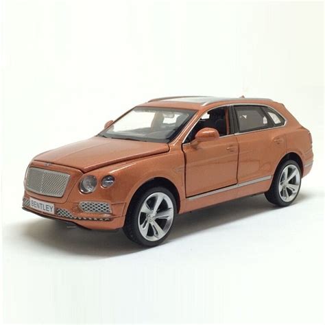 High Simulation Exquisite Diecasts And Toy Vehicles Caipo Car Styling Bentayga Luxury Suv 1 32
