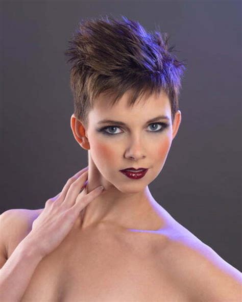 30 Very Short Pixie Haircuts For Women Short Hairstyles 2018 2019
