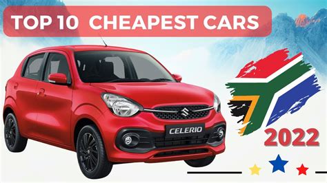 Top 10 Cheapest Cars In South Africa Affordable Vehicles In 2022 | Free