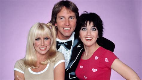 The Real Reason Suzanne Somers Was Fired From Threes Company