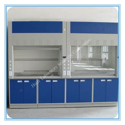 Hospital Medical Lab Chemical Fume Hood With Ce Certification China