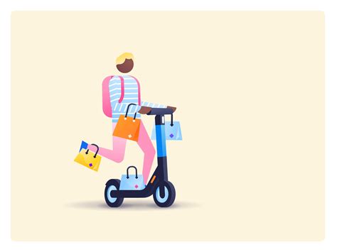 Cabify Illustrations By Cabify Design On Dribbble