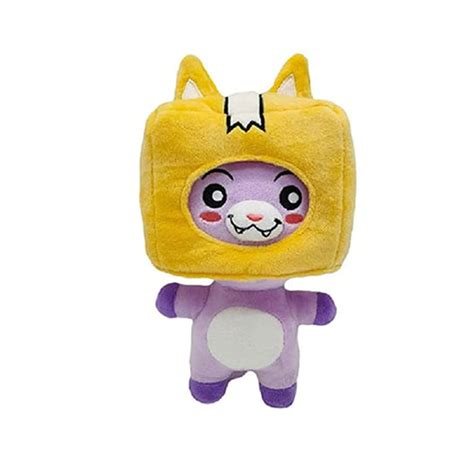 Buy Foxy And Boxy Plush Toy Anime Toysfoxy Boxy Plush Doll Soft