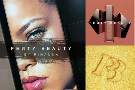 Rihanna Launches Fenty Beauty Her New Makeup Line Dubai Fashion News