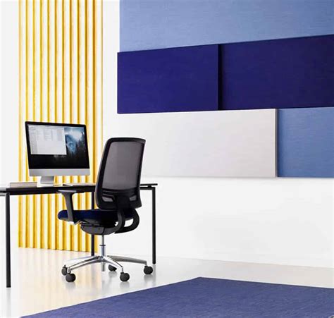 Office Acoustics | Furniture & Panels | We Are Ergonomic