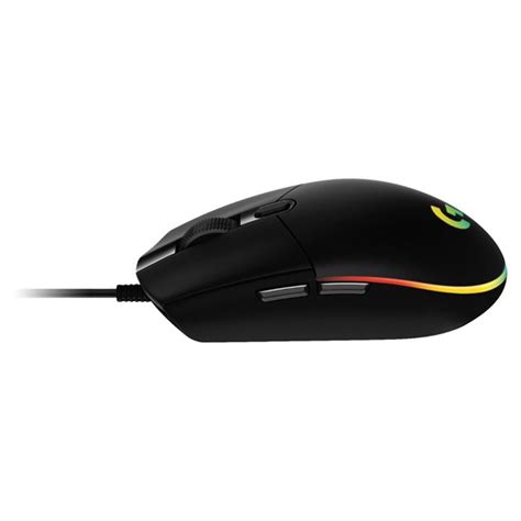Logitech g g203 lightsync optical gaming mouse black. Logitech G203 Software 32 Bits : Mouse Gamer Logitech G203 8000dpi Rgb Lightsync Negro Usb Pc ...