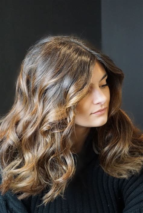 I am not a professional, this is just what works for me and hopefully you pick u. Shadow root melt | Hair stylist, Hair styles, Long hair styles