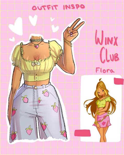Soph Dtiys And Comms S Instagram Profile Post 🌸 Winx Club Flora