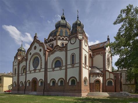 The History And Architecture Of Subotica Synagogue English World