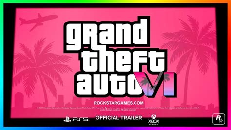 Grand Theft Auto Vi Trailer 1 Esportsmusk