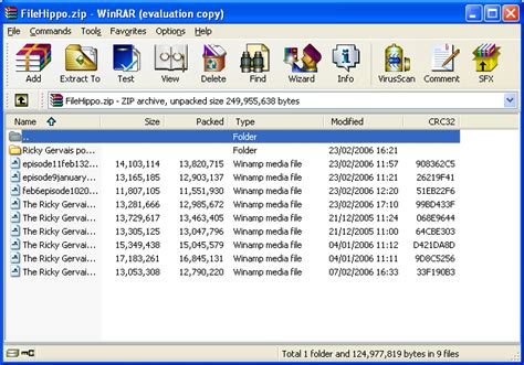 With this free unzip software, you can create rar and zip archives as well as extract such files as rar, tar, uue, xz, z, zip, etc. windows - A compression program that handles files with ...