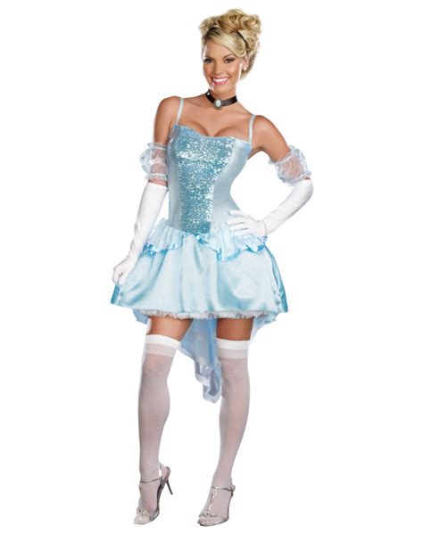 Midnight Magic Princess Sexy Cinderella Costume