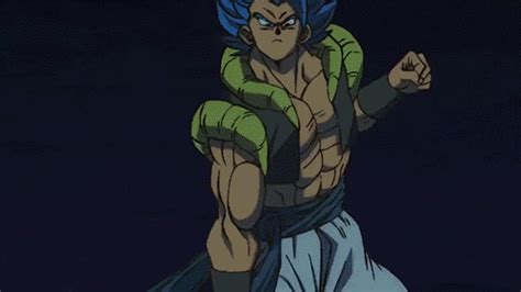 For the new incarnation of the character from the main dimension, see broly (dbs). Dragon Ball Super Broly Gifs 3 | Anime Amino
