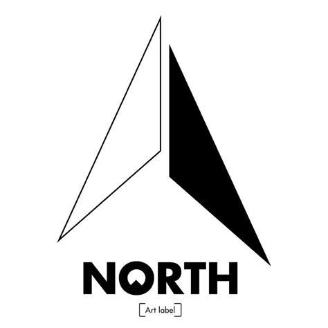 North Artlabel