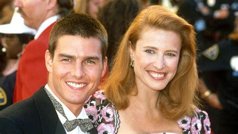 Prva Supruga Toma Cruisea Ena Koju Je Ostavio Zbog Nicole Promijenila Mu Je Ivot