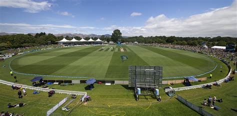 Find the perfect hagley oval stock photos and editorial news pictures from getty images. New Zealand vs Australia: Second test to be held on ...