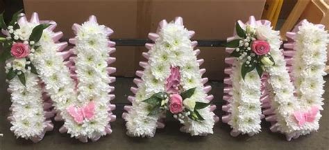 Alphabetically by price low to high by price high to low by popularity. Nan Tribute - Funeral Flowers Liverpool