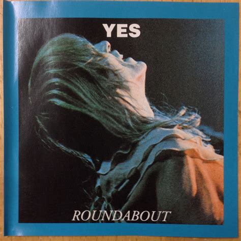 Yes Roundabout 1995 Cd Discogs