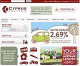 Pictures of Cyprus Credit Union Utah