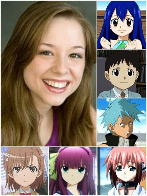 The voice acting industry is highly competitive and the chances of. My Top 15 English Voice Actors | Anime Amino