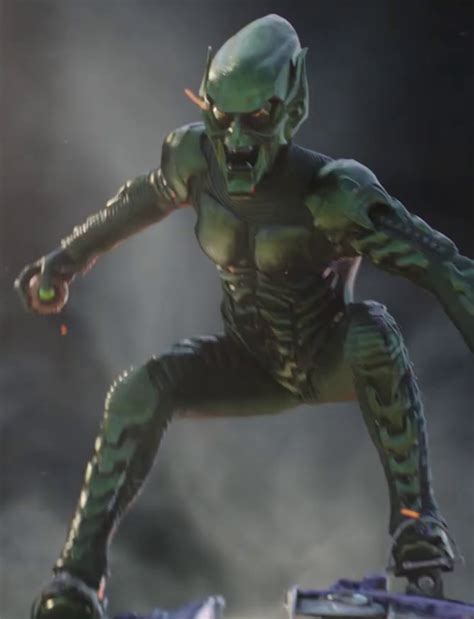 Green Goblin Armor Marvel Cinematic Universe Wiki Fandom