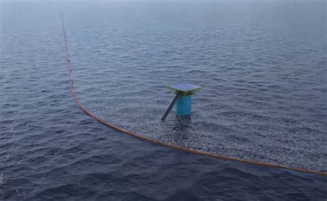 20 Year Old Inventor Set To Launch The Worlds First Ocean Cleaning System