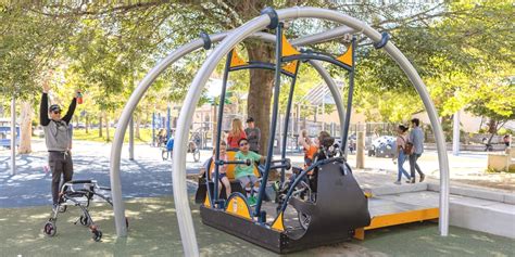 Why Inclusive Playgrounds Are Important Motherly