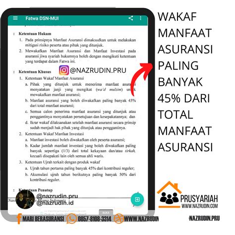 Dasar Hukum Asuransi Beserta Dalilnya – Hukum 101