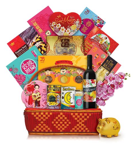Malaysia chinese newspaper, your one stop guide to malaysia chinese news & malaysia chinese daily newspaper. 7 Best Chinese New Year Hamper Gift Ideas in Malaysia 2019 ...