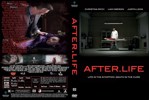 Coversboxsk Afterlife 2009 High Quality Dvd Blueray Movie