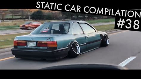 Slammed Static Car Compilation 38 Youtube