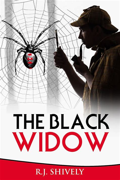 Sherlock Holmes The Black Widow A Sherlock Holmes Mystery Ebook