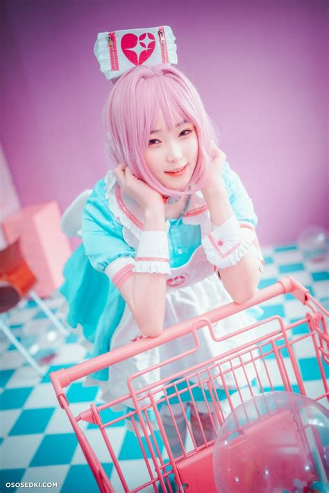 Bambi The Idolmaster Riamu Yumemi Naked Cosplay Asian Photos Onlyfans Patreon Fansly