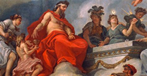 The Historian's Hut Articles: Guest Article: 6 Ancient Greek Gods You
