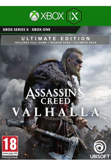 Assassins Creed Valhalla Xbox One Series X S Key My Xxx Hot Girl