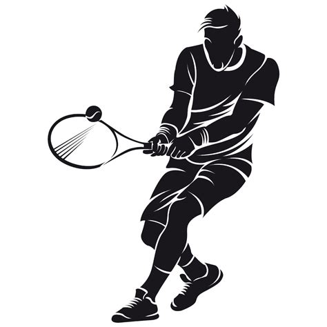 Tenista Png Tenis Jugador Jugar Al Tenis Png Y Psd Pa