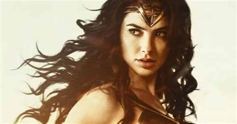 In every action scene she looks like she belongs, and she owns the action. 'Wonder Woman 2' Gets New Release Date; Gal Gadot Confirmed
