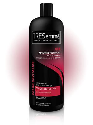 Two products (tresemmé keratin hair smoothing shampoo and tresemmé keratin smooth color shampoo) contain dmdm hydantoin, a preservative known to release formaldehyde, which is a. شامبو للشعر المصبوغ من تريزمي | المرسال