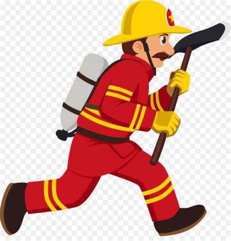 17+ Firefighter Png Images Cartoon | Cartoons png, Png, Cartoon