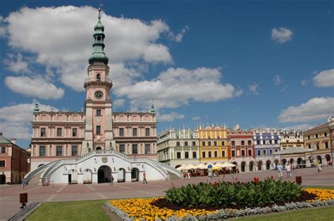 Jump to navigation jump to search. Zamość - Ratusz w Zamościu - zdjęcia