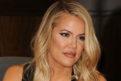 Khloé Kardashian Looks So Different With Natural Makeup Natural Makeup Khloe Kardashian Hair
