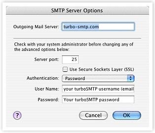 Smtp relay lets microsoft 365 or office 365 relay emails on your behalf by using a connector that's configured with your public ip address or a tls certificate. SMTP server for Mac - smtp mail server - professional SMTP ...