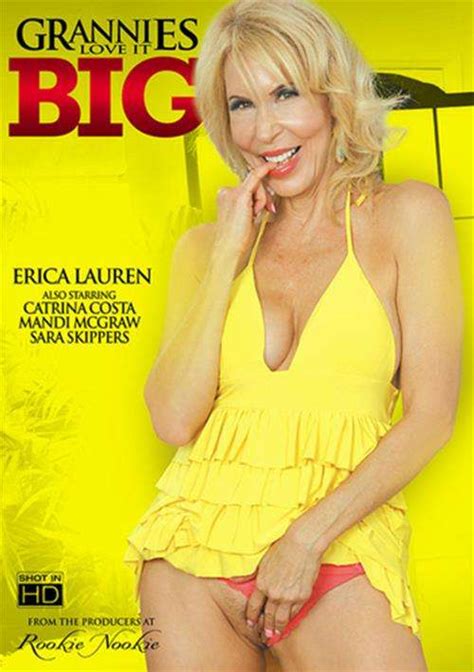 Grannies Love It Big 2015 Rookie Nookie Productions Adult Dvd Empire