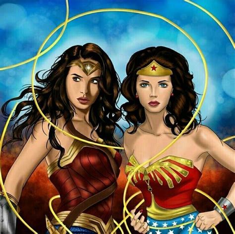LMH Artist Unknown Wonder Woman Superhero Comics