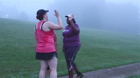 Fat Girl Running Blogger Challenges Stereotypes Miles At A Time Nbc