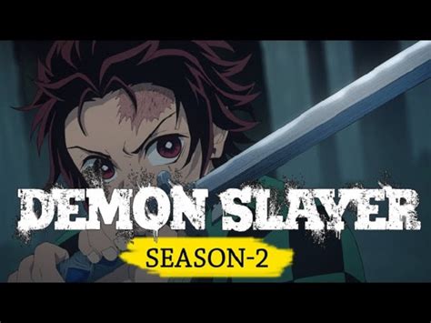 As for the anime series, there's still no word on. Demon Slayer season 2: Release Date, Cast And What Can We Expect About Storyline Of The Show ...