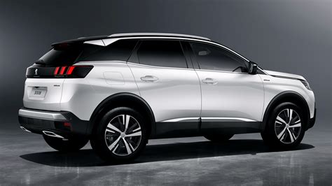 Motorlu taşıt vergisi 1800 tl/yıl. 2016 Peugeot 3008 GT Line - Wallpapers and HD Images | Car ...