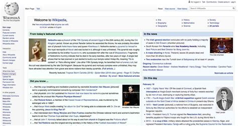 How To Write A Wikipedia Article Page