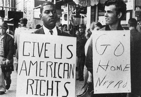 Slideshow How The Civil Rights Movement Started